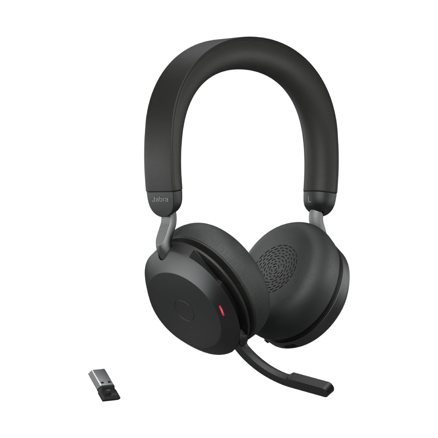 Jabra Evolve2 75 Link380a UC Stereo Stand