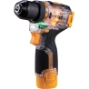 Batavia B.v. Fusion Drill 12V Brushless Drill Driver - Incl. Battery and Charger