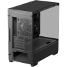 Deepcool Case | CG380 3F | Black | Micro ATX