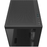 Deepcool Case | CG380 3F | Black | Micro ATX