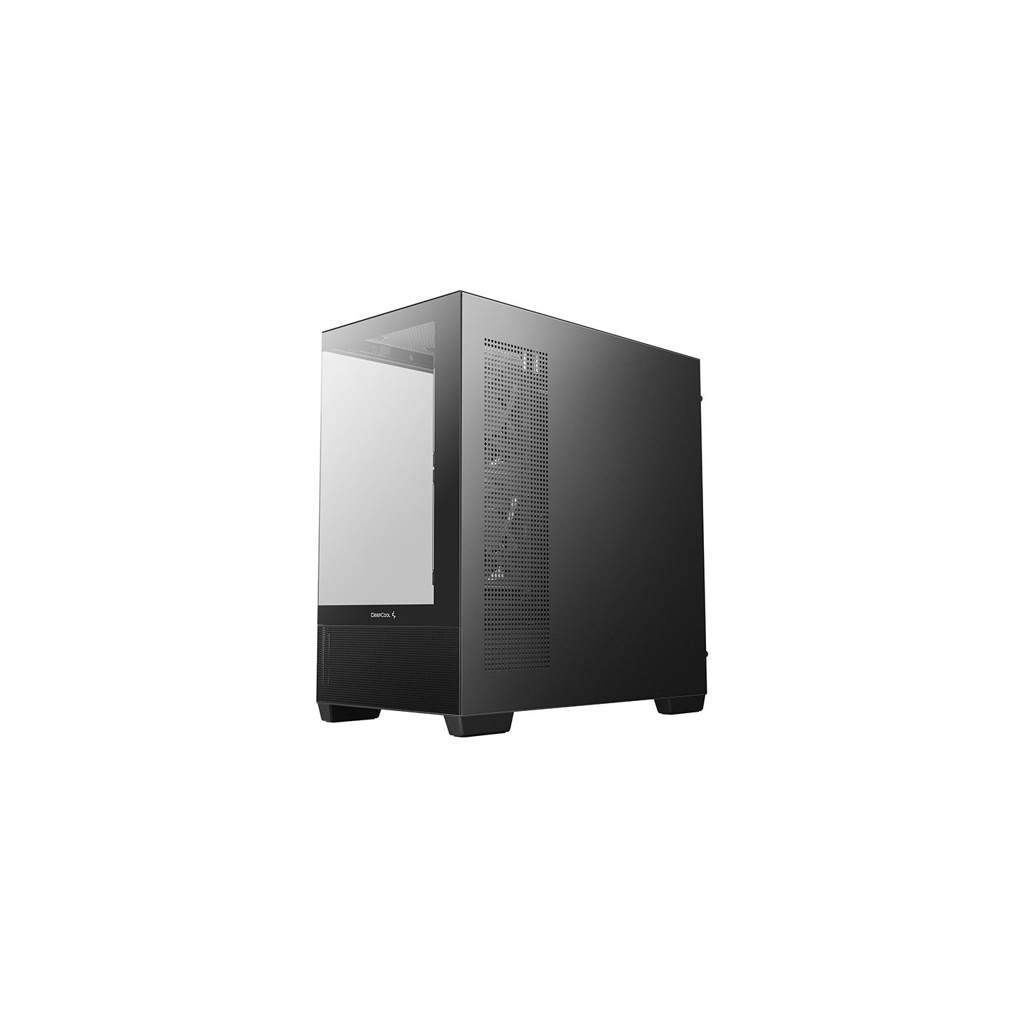 Deepcool Case | CG380 3F | Black | Micro ATX