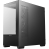 Deepcool Case | CG380 3F | Black | Micro ATX