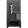 Deepcool Case | CG380 3F | Black | Micro ATX