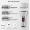 Ray Battler RB 0018 Callus Remover