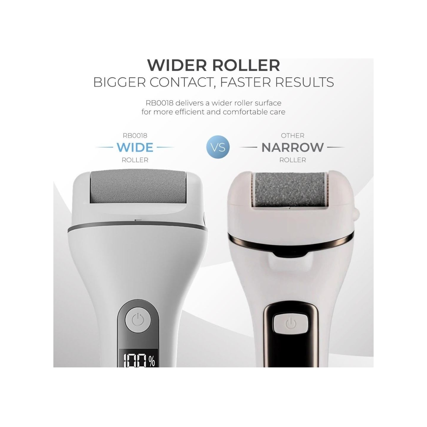Ray Battler RB 0018 Callus Remover