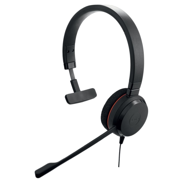 Jabra Evolve 20 MS Mono USB Black / 4993-823-109