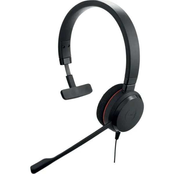 Jabra Evolve 20 MS Mono USB Black / 4993-823-109