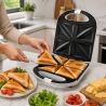Brock SSM 3008 WH 8 Toast Maker XXL 1400W, White