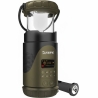 Hawk HWRDI430GN Radio Solar Dynamo With Flashlight