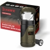 Hawk HWRDI430GN Radio Solar Dynamo With Flashlight