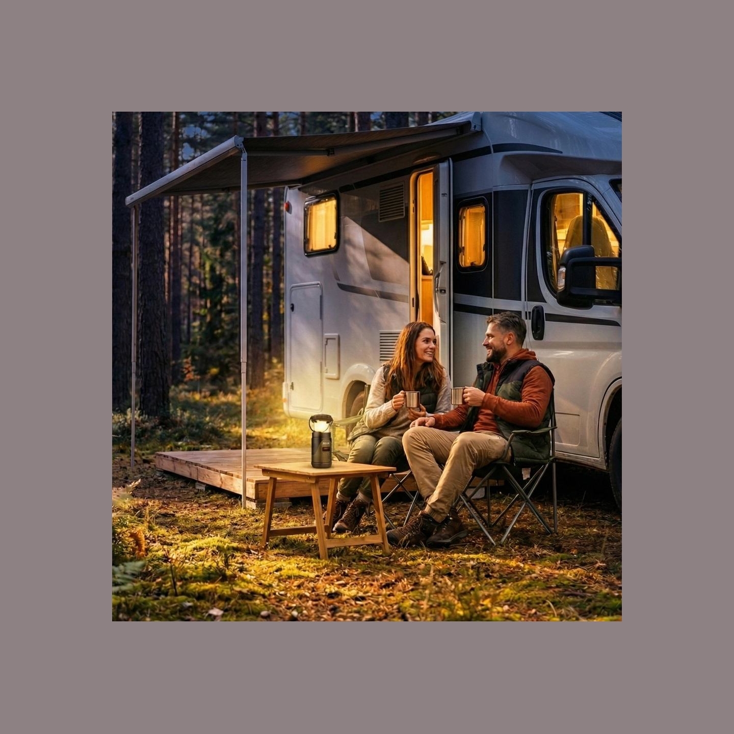 Hawk HWRDI430GN Radio Solar Dynamo With Flashlight