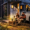 Hawk HWRDI430GN Radio Solar Dynamo With Flashlight