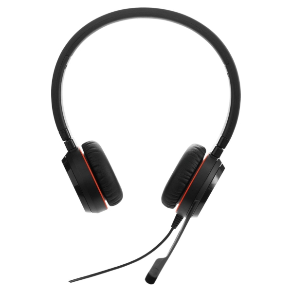 Jabra Evolve 30 II UC Duo USB + Klinke / 5399-829-309