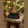 Brock GS 2001 BK Gas Stove