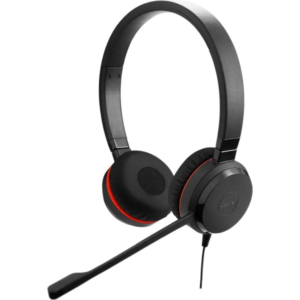 Jabra Evolve 30 II UC Duo USB + Klinke / 5399-829-309