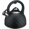 Brock MWK 003 BK La Cuisinette Kettle 2,5L Black/Steel