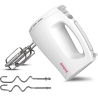 Brock HM 3001 WH Hand Mixer 300W, White
