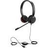 Jabra Evolve 30 II UC Duo USB + Klinke / 5399-829-309