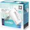 Brock HM 3001 WH Hand Mixer 300W, White