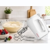 Brock HM 3001 WH Hand Mixer 300W, White