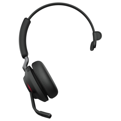 Jabra Evolve2 65 Mono UC + Link 380a, schwarz / 26599-889-999