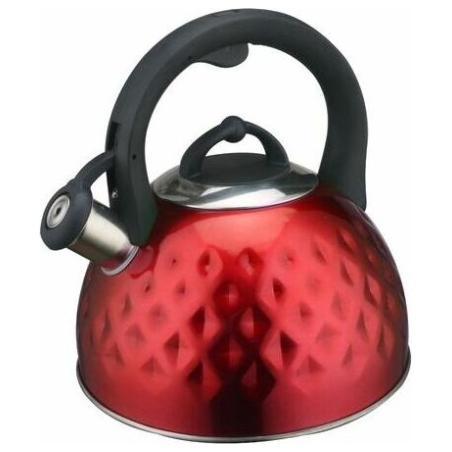 Brock MWK 001 RD La Cuisinette Kettle 2,5L Red