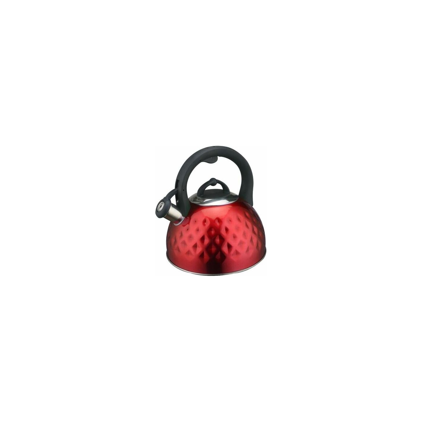 Brock MWK 001 RD La Cuisinette Kettle 2,5L Red