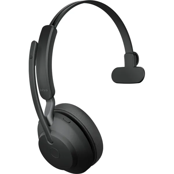 Jabra Evolve2 65 Mono UC + Link 380a, schwarz / 26599-889-999