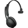 Jabra Evolve2 65 Mono UC + Link 380a, schwarz / 26599-889-999