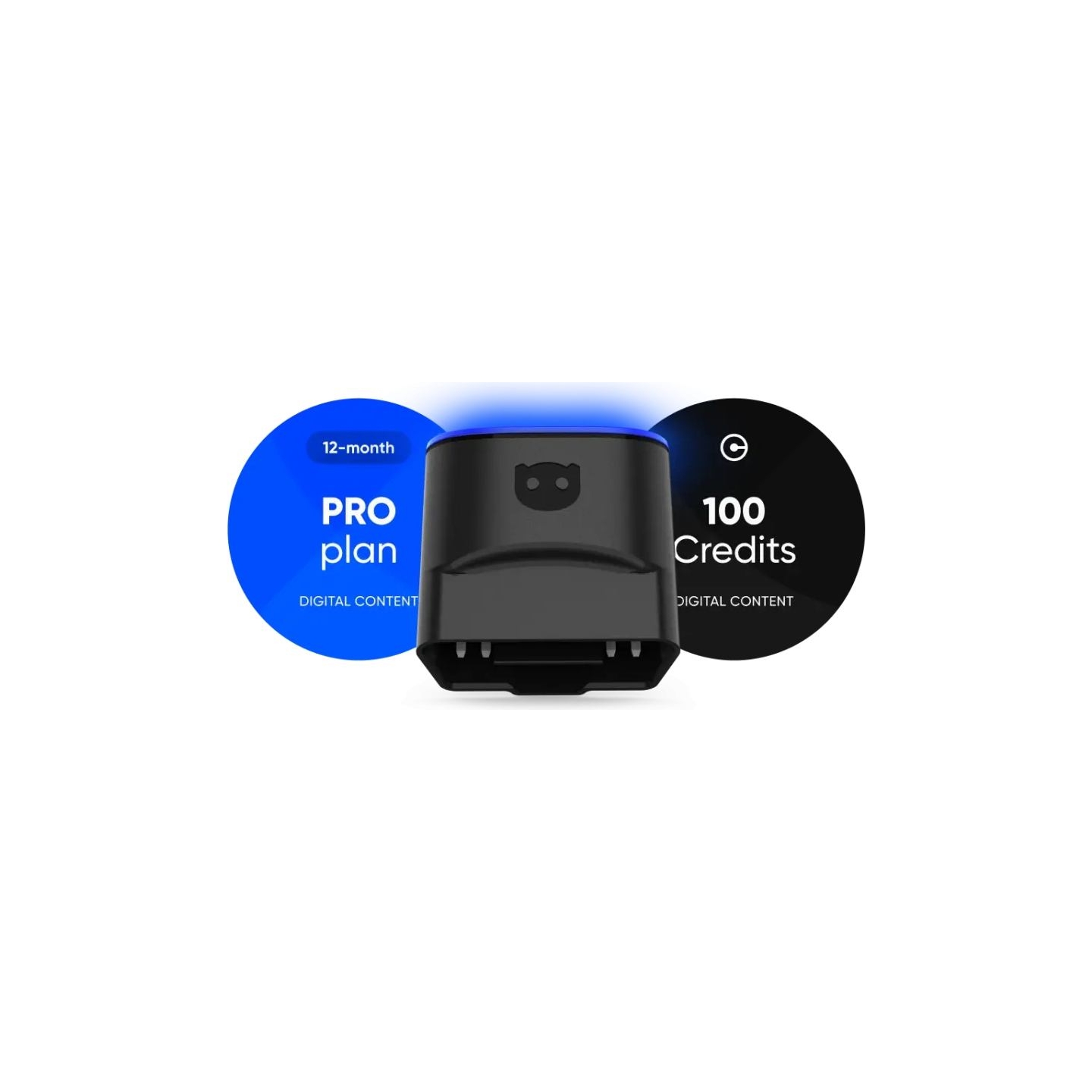 Obdeleven 3 PRO Pack + 100 Credits