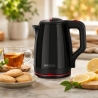 Brock WK 5518 BK Kettle With 360 Degree Base 2,0L 1500W Black