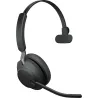 Jabra Evolve2 65 Mono UC + Link 380a, schwarz / 26599-889-999