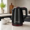 Brock WK 5518 BK Kettle With 360 Degree Base 2,0L 1500W Black