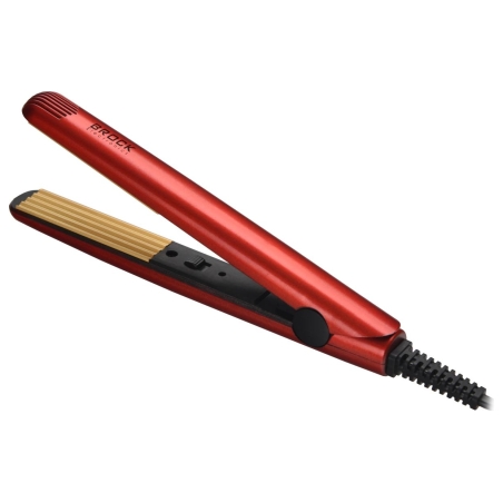 Brock HC 2002 RD Mini Hair Crimper 39W, Red