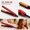 Brock HC 2002 RD Mini Hair Crimper 39W, Red