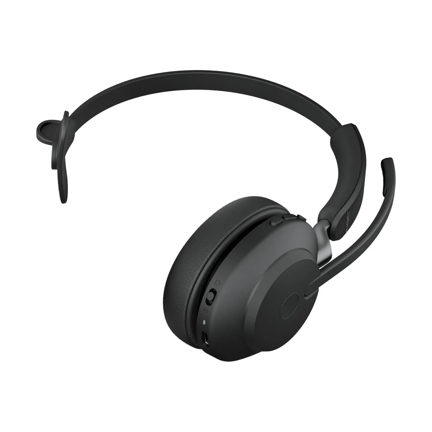 Jabra Evolve2 65 Mono UC + Link 380a, schwarz / 26599-889-999