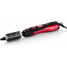 Brock HS 9006 RD Hot Air Brush Set With 6 Tips, Red