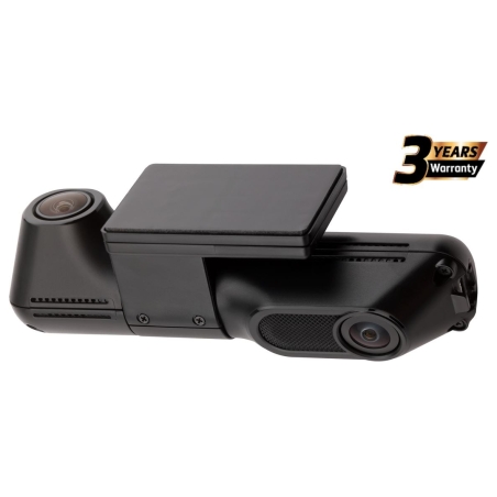 MIO MiVue E80D HDR Dual Rear Camera