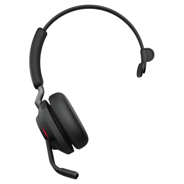 Jabra Evolve2 65 Mono MS + Link 380a Black / 26599-899-999