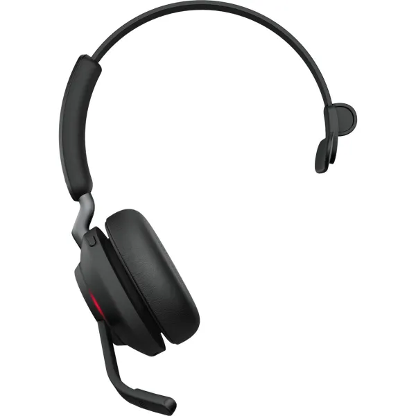 Jabra Evolve2 65 Mono MS + Link 380a Black / 26599-899-999