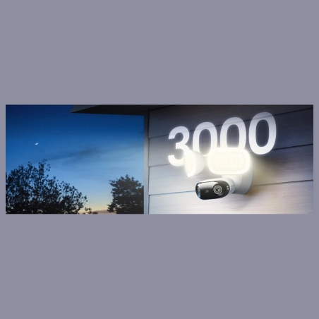 Reolink Camera | Floodlight Series F751W | Floodlights | 8 MP | F2.8mm/F1.6 | IP66 | Micro SD, Max. 512GB