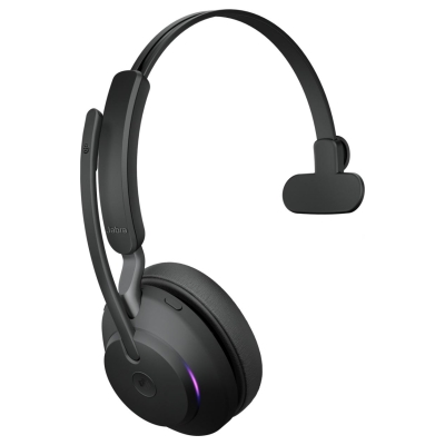 Jabra Evolve2 65 Mono MS + Link 380a Black / 26599-899-999