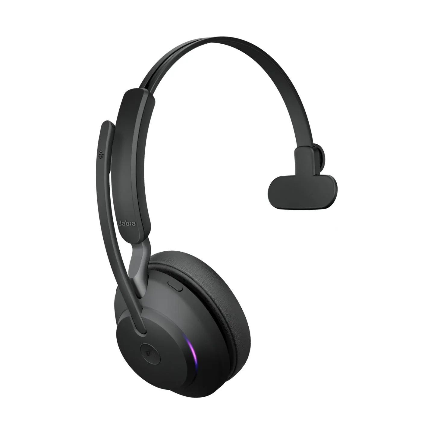 Jabra Evolve2 65 Mono MS + Link 380a Black / 26599-899-999