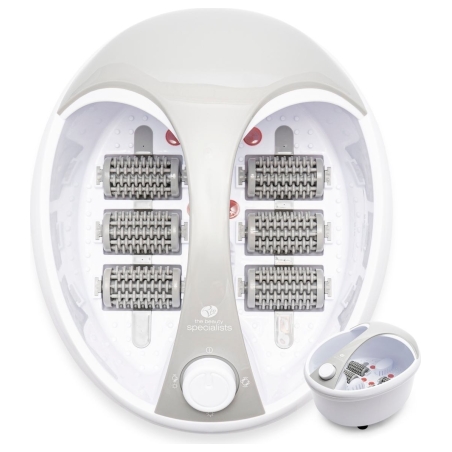 RIO FTBH-EU/1.6 Deluxe Foot Spa And Massager
