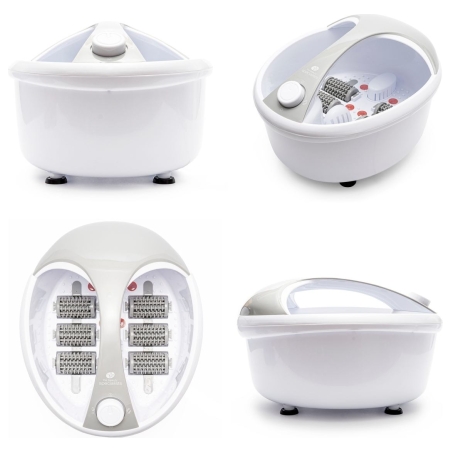 RIO FTBH-EU/1.6 Deluxe Foot Spa And Massager