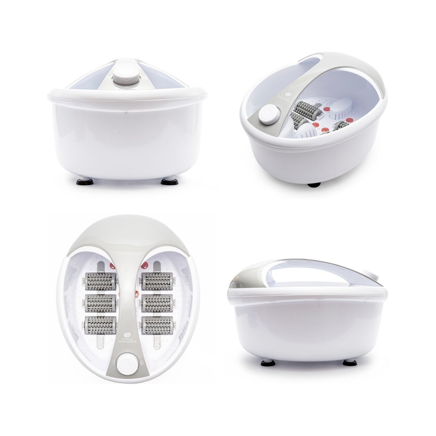 RIO FTBH-EU/1.6 Deluxe Foot Spa And Massager