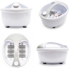 RIO FTBH-EU/1.6 Deluxe Foot Spa And Massager