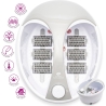 RIO FTBH-EU/1.6 Deluxe Foot Spa And Massager