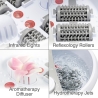 RIO FTBH-EU/1.6 Deluxe Foot Spa And Massager