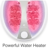 RIO FTBH-EU/1.6 Deluxe Foot Spa And Massager